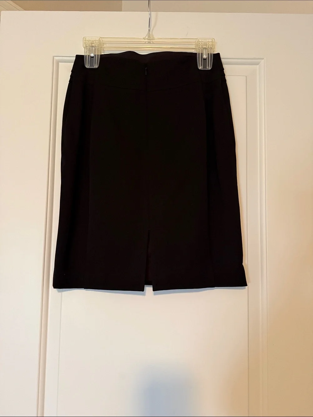 Express Black Pencil Skirt - Picture 3 of 5